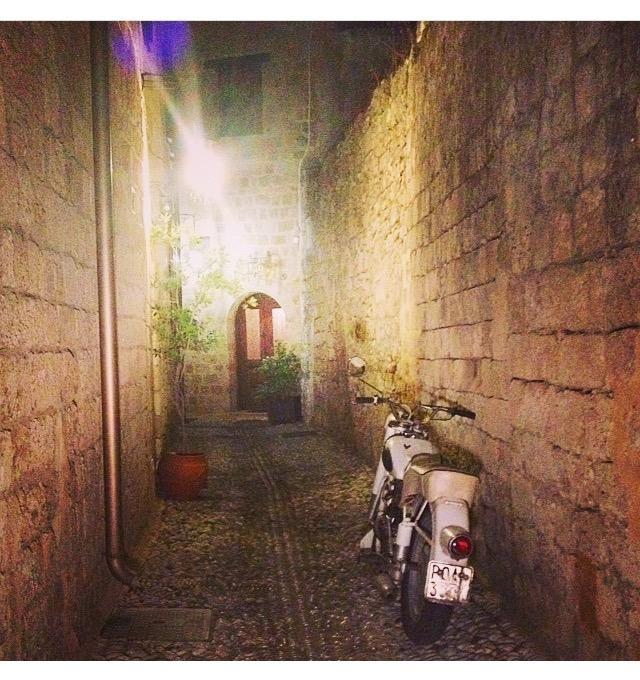 فيلا Praxitelous 9 Old Town Rhodes City المظهر الخارجي الصورة