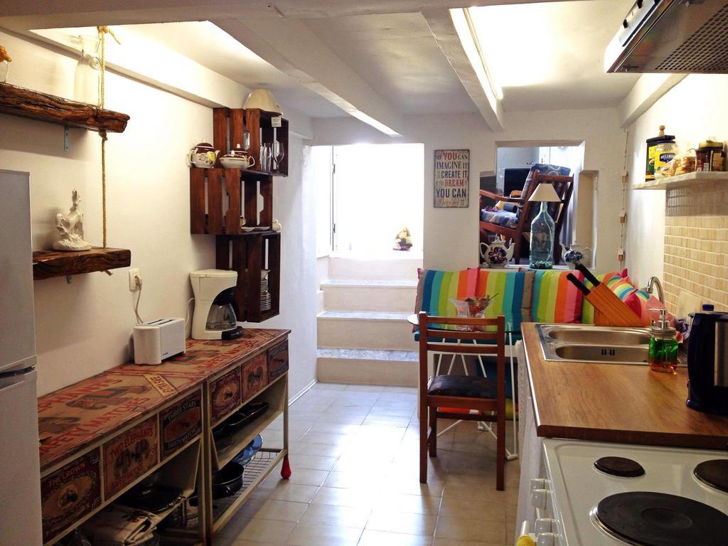 فيلا Praxitelous 9 Old Town Rhodes City المظهر الخارجي الصورة