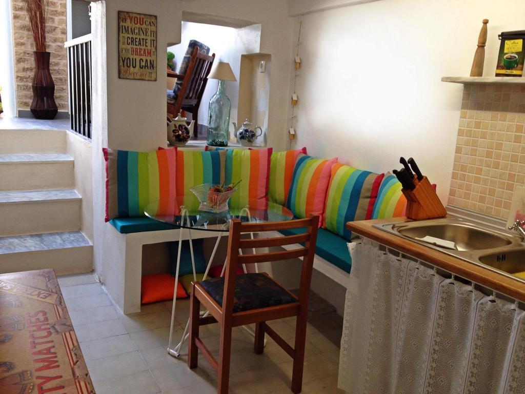 فيلا Praxitelous 9 Old Town Rhodes City المظهر الخارجي الصورة
