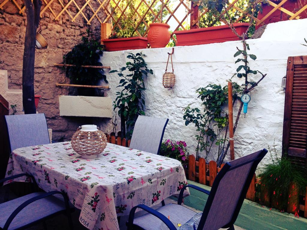 فيلا Praxitelous 9 Old Town Rhodes City المظهر الخارجي الصورة