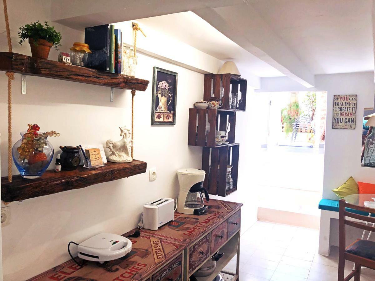 فيلا Praxitelous 9 Old Town Rhodes City المظهر الخارجي الصورة