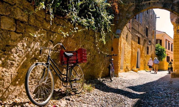 فيلا Praxitelous 9 Old Town Rhodes City المظهر الخارجي الصورة